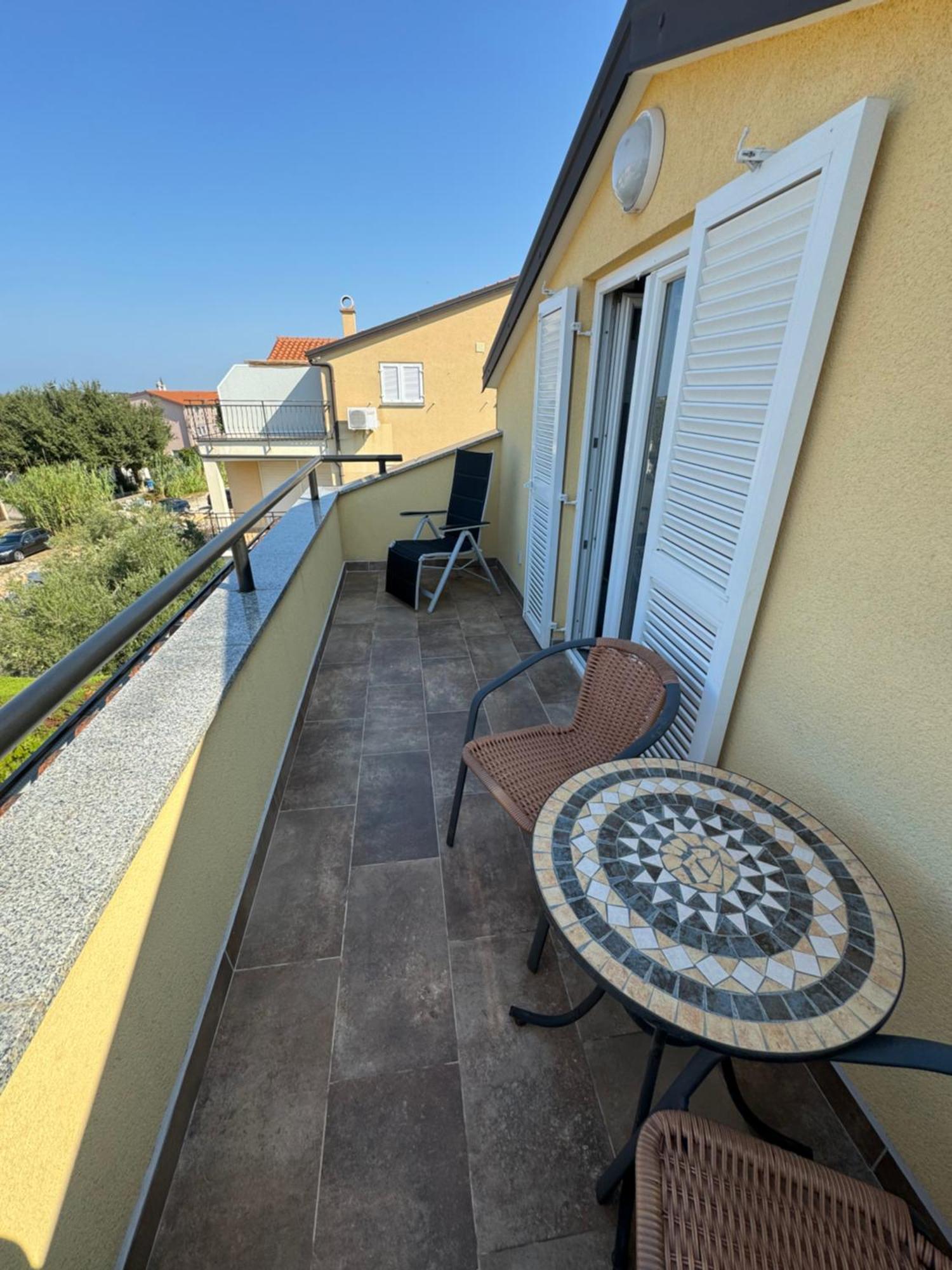 Appartement Sunny Maj بوريتش المظهر الخارجي الصورة
